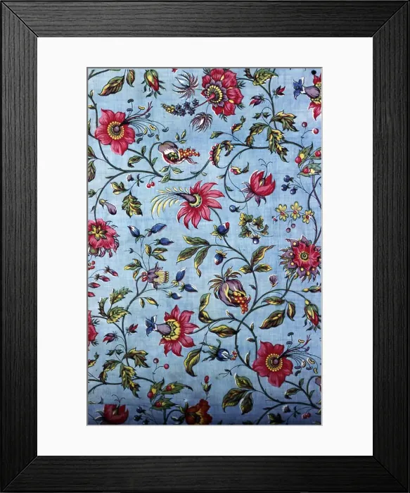 Framed Print : Panel, France, c. 1810 / 25. Creator: Unknown Framed Print : Panel, France, c. 1810 / 25. Creator: Unknown