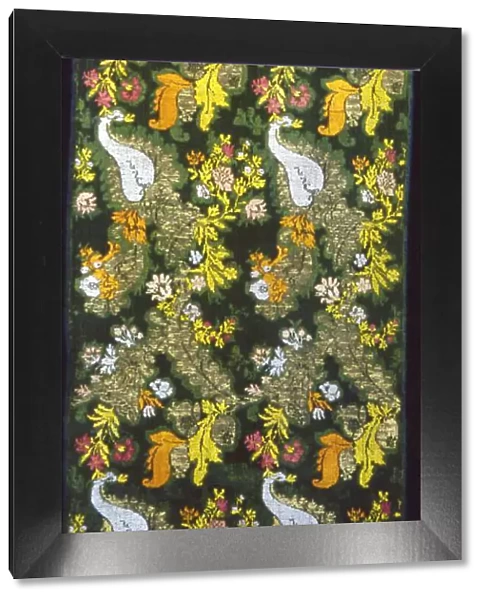 Panel, France, Early 18th century. Creator: Unknown