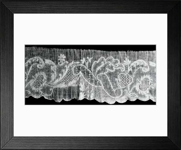 Framed Print : Edge, France, 19th century. Creator: Unknown Framed Print : Edge, France, 19th century. Creator: Unknown