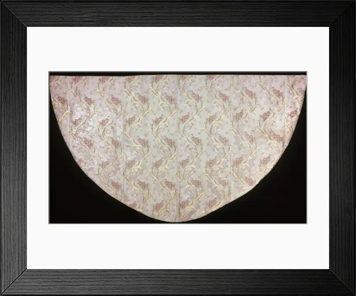 Framed Print : Cope, France, 1750 / 1800. Creator: Unknown Framed Print : Cope, France, 1750 / 1800. Creator: Unknown