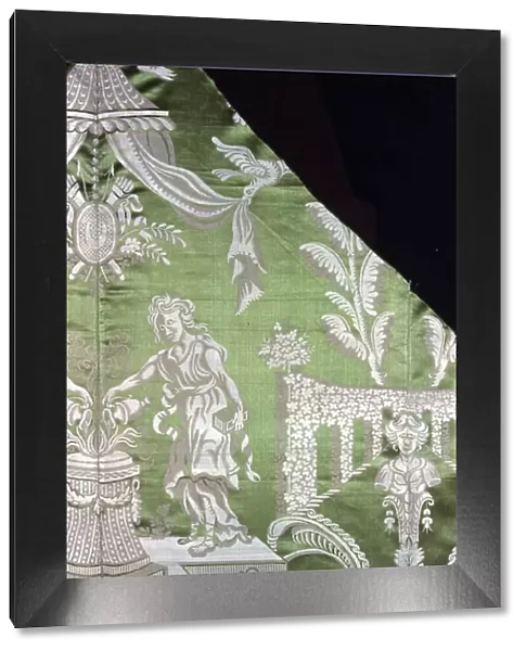 Panel, France, Directoire period, 1795  /  99. Creator: Unknown