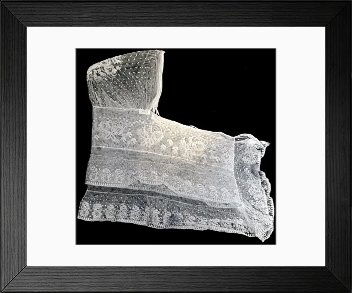 Framed Print : Cap, France, 1850  /  1900. Creator: Unknown