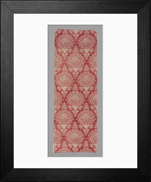Framed Print : Sixteen Panels, France, c. 1830. Creator: Unknown Framed Print : Sixteen Panels, France, c. 1830. Creator: Unknown