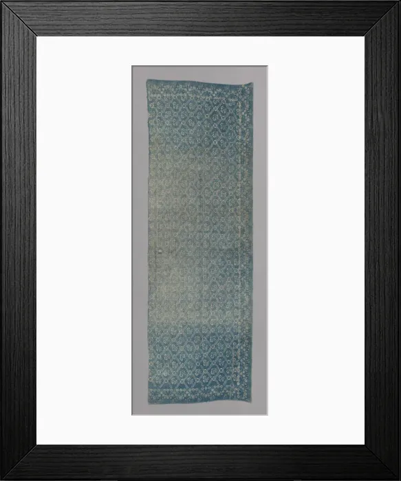 Framed Print : Panels, France, 18th century. Creator: Unknown