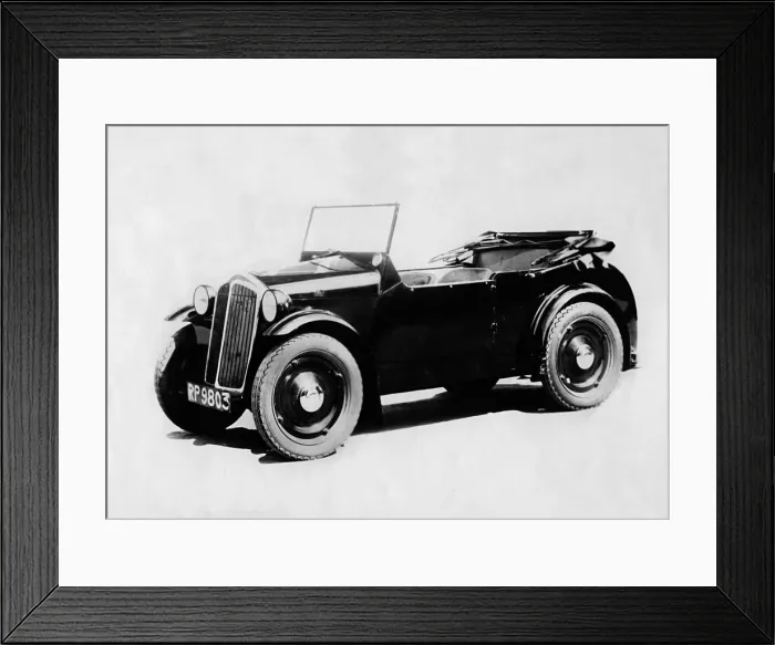Framed Print : 1931 Rover Scarab. Creator: Unknown Framed Print : 1931 Rover Scarab. Creator: Unknown