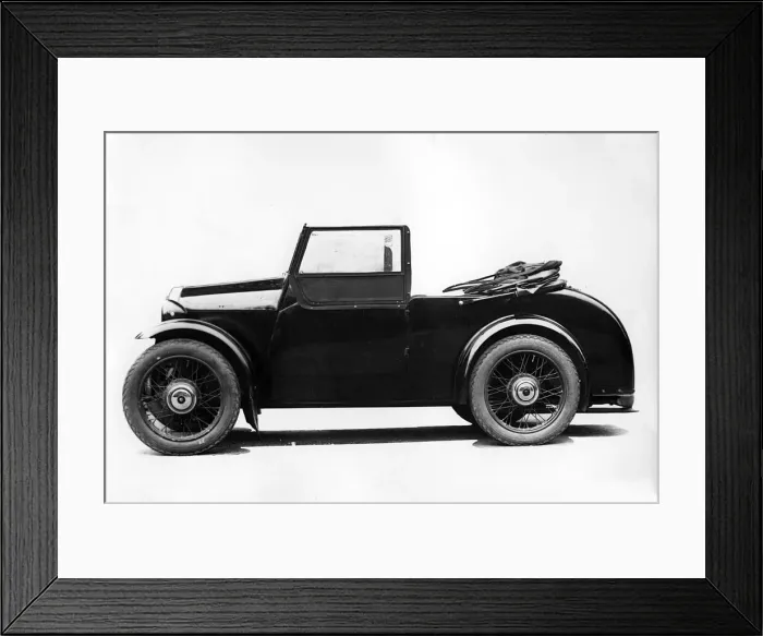 Framed Print : 1931 Rover Scarab. Creator: Unknown Framed Print : 1931 Rover Scarab. Creator: Unknown