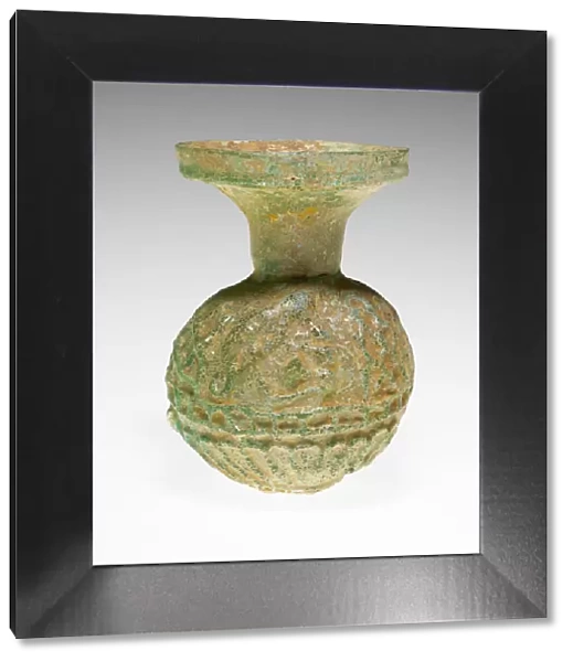 Sprinkler or Dropper Bottle, 3rd-4th century. Creator: Unknown