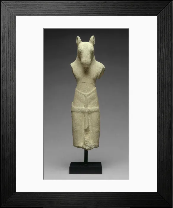 Framed Print : Horse-Headed Incarnation of God Vishnu (Hayagriva), Pre-Angkor period, 7th / 8th century Framed Print : Horse-Headed Incarnation of God Vishnu (Hayagriva), Pre-Angkor period, 7th / 8th century