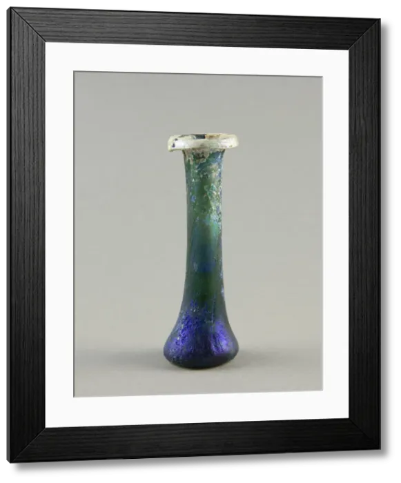Framed Print : Bottle, 1st century. Creator: Unknown Framed Print : Bottle, 1st century. Creator: Unknown