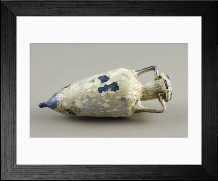 Framed Print : Amphora (Storage Jar), 1st-2nd century. Creator: Unknown Framed Print : Amphora (Storage Jar), 1st-2nd century. Creator: Unknown