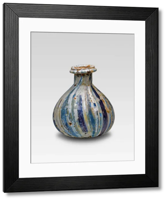 Framed Print : Bottle, first half of the 1st century. Creator: Unknown Framed Print : Bottle, first half of the 1st century. Creator: Unknown