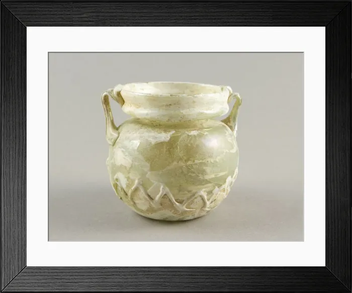 Framed Print : Jar, 4th-5th century. Creator: Unknown Framed Print : Jar, 4th-5th century. Creator: Unknown