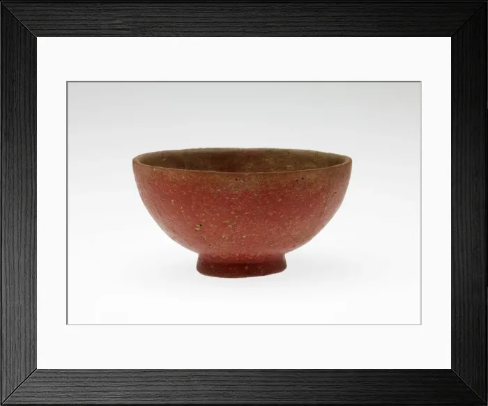 Framed Print : Bowl, early 1st century. Creator: Unknown Framed Print : Bowl, early 1st century. Creator: Unknown