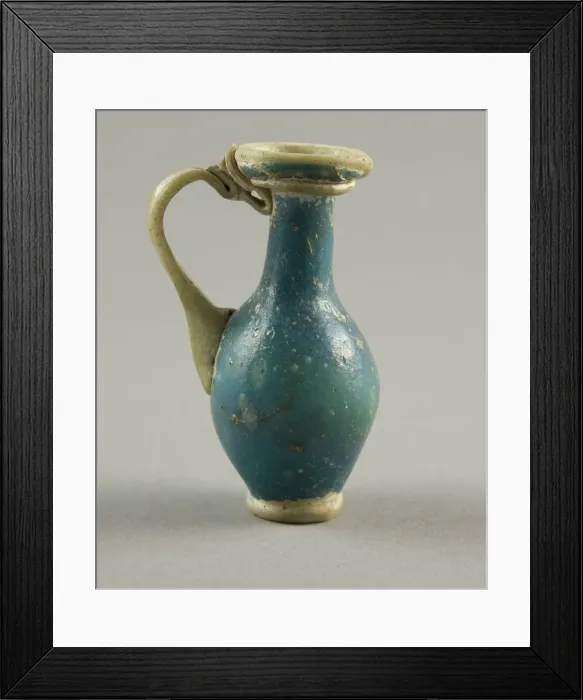 Framed Print : Jug, 3rd century. Creator: Unknown Framed Print : Jug, 3rd century. Creator: Unknown