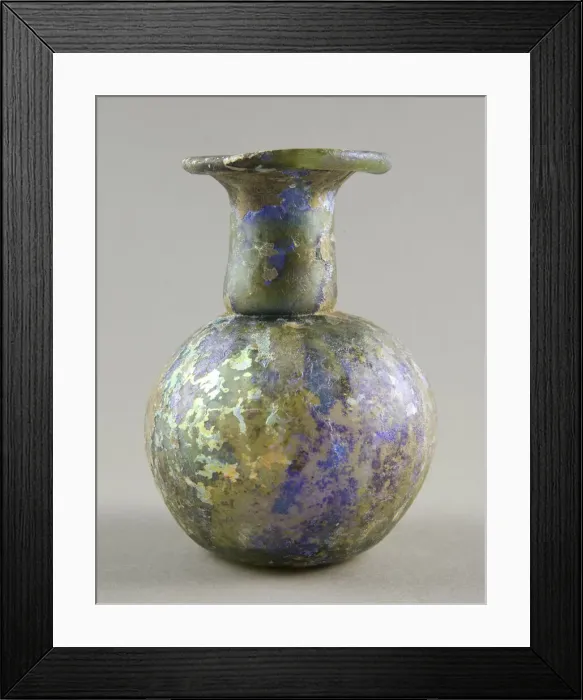 Framed Print : Jar, 2nd-4th century. Creator: Unknown Framed Print : Jar, 2nd-4th century. Creator: Unknown