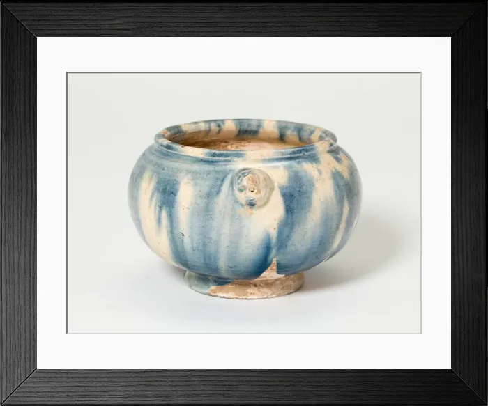 Framed Print : Jar, Tang dynasty (618-907), 8th century. Creator: Unknown