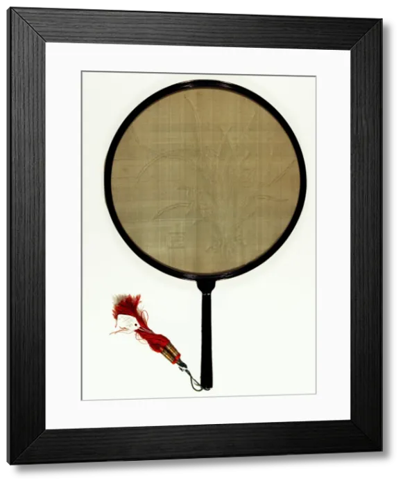 Framed Print : Narcissus, Qing dynasty (1644-1911), late 19th century. Creators: Unknown, Feng Yun Framed Print : Narcissus, Qing dynasty (1644-1911), late 19th century. Creators: Unknown, Feng Yun
