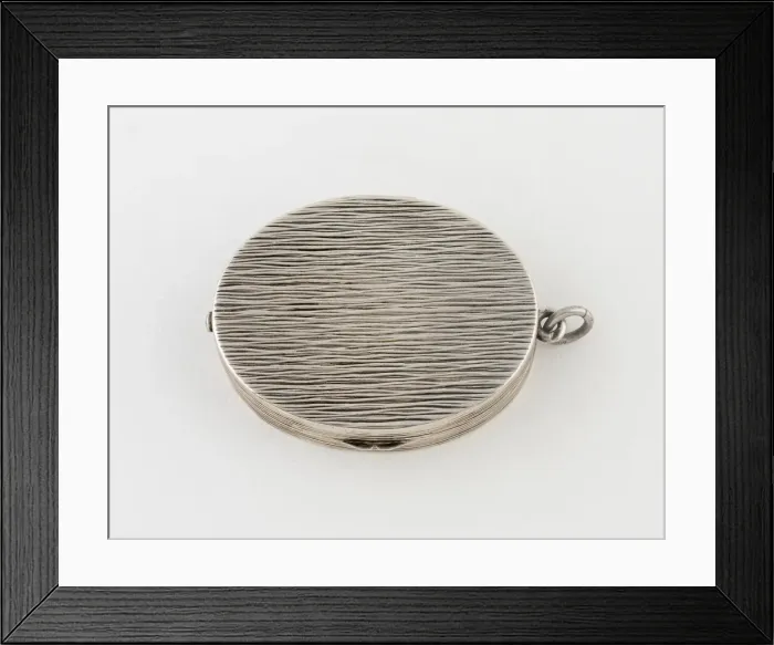Framed Print : Medicine Box, England, c. 1840. Creator: Unknown
