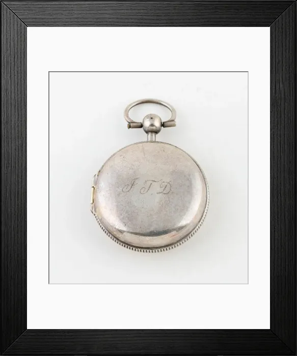 Framed Print : Vinaigrette, Russia, c. 1840. Creator: Unknown Framed Print : Vinaigrette, Russia, c. 1840. Creator: Unknown
