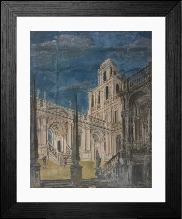 Framed Print : Panel, France, 1820 / 40. Creator: Unknown Framed Print : Panel, France, 1820 / 40. Creator: Unknown
