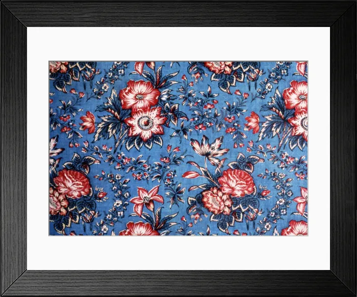 Framed Print : Panel, England, 1835 / 50. Creator: Unknown Framed Print : Panel, England, 1835 / 50. Creator: Unknown