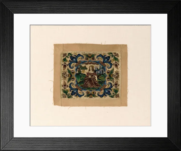 Framed Print : Picture, England, 18th / 19th century. Creator: Unknown Framed Print : Picture, England, 18th / 19th century. Creator: Unknown