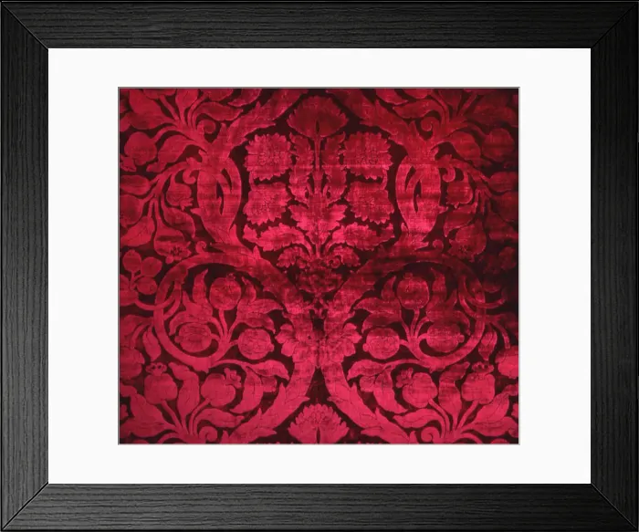 Framed Print : Panel, Italy, 1875 / 1900. Creator: Unknown Framed Print : Panel, Italy, 1875 / 1900. Creator: Unknown