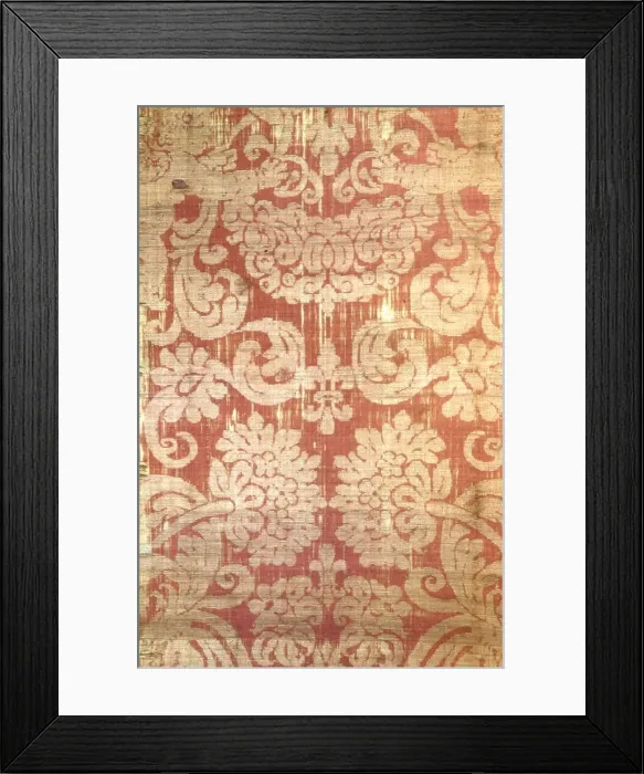 Framed Print : Panel, Italy, 16th  /  17th century. Creator: Unknown
