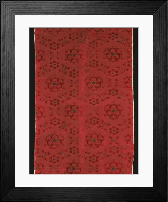 Framed Print : Panel, Italy, 1401 / 25. Creator: Unknown Framed Print : Panel, Italy, 1401 / 25. Creator: Unknown