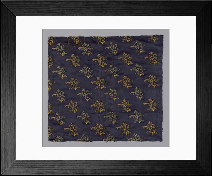 Framed Print : Square, Italy, 17th century. Creator: Unknown Framed Print : Square, Italy, 17th century. Creator: Unknown