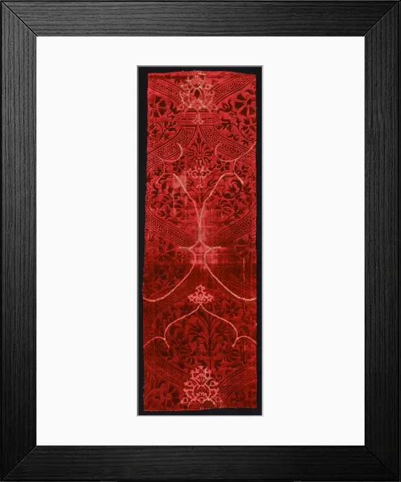 Framed Print : Panel, Italy, 15th century. Creator: Unknown Framed Print : Panel, Italy, 15th century. Creator: Unknown