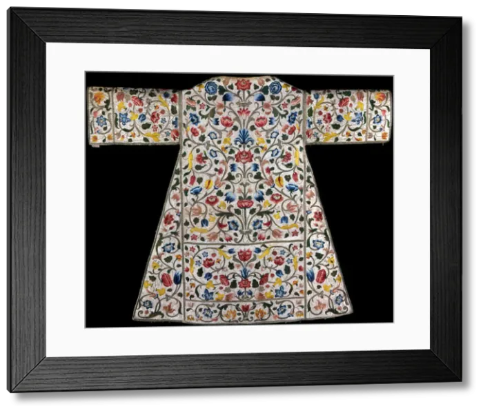 Framed Print : Dalmatic, Italy, 18th century. Creator: Unknown Framed Print : Dalmatic, Italy, 18th century. Creator: Unknown