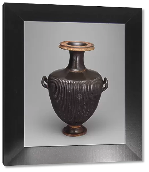 Hydria (Water Jar), 350  /  330 BCE. Creator: Unknown
