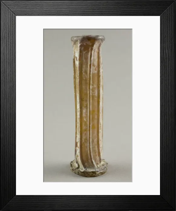 Framed Print : Vase, about 2nd century. Creator: Unknown Framed Print : Vase, about 2nd century. Creator: Unknown