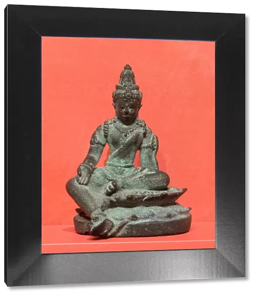 Bodhisattva Avalokiteshvara, 9th  /  10th century. Creator: Unknown