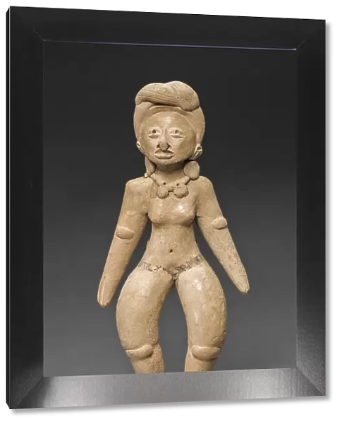Female Figurine, A. D. 800  /  1400. Creator: Unknown
