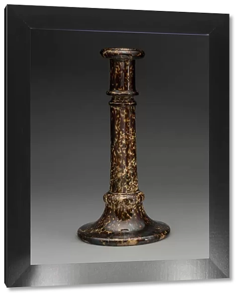 Candlestick, 1847  /  58. Creator: Lyman Fenton & Co