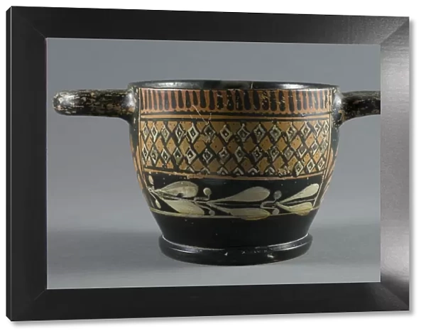 Skyphos (Drinking Cup), 450-400 BCE. Creator: Unknown