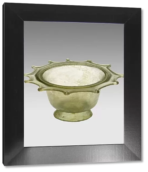 Bowl, 4th-5th century. Creator: Unknown