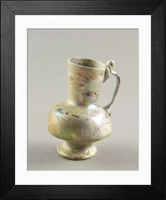 Framed Print : Jug, 2nd-4th century. Creator: Unknown Framed Print : Jug, 2nd-4th century. Creator: Unknown