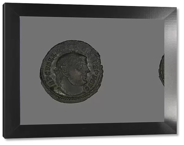 Follis (Coin) Portraying Emperor Licinius, 313. Creator: Unknown