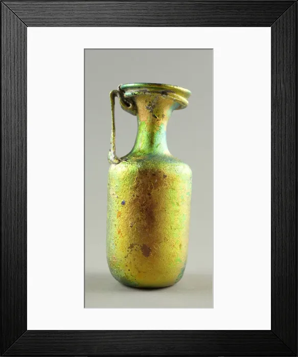 Framed Print : Pitcher, 1st-5th century. Creator: Unknown