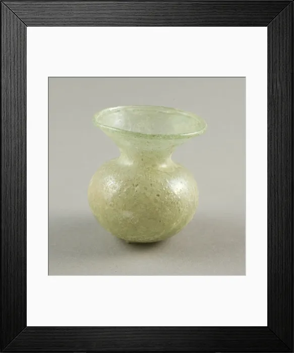 Framed Print : Jar, 2nd-3rd century. Creator: Unknown Framed Print : Jar, 2nd-3rd century. Creator: Unknown