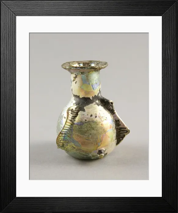 Framed Print : Sprinkler, 2nd-6th century. Creator: Unknown Framed Print : Sprinkler, 2nd-6th century. Creator: Unknown