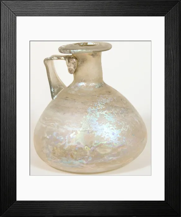 Framed Print : Jug, 1st-3rd century. Creator: Unknown Framed Print : Jug, 1st-3rd century. Creator: Unknown