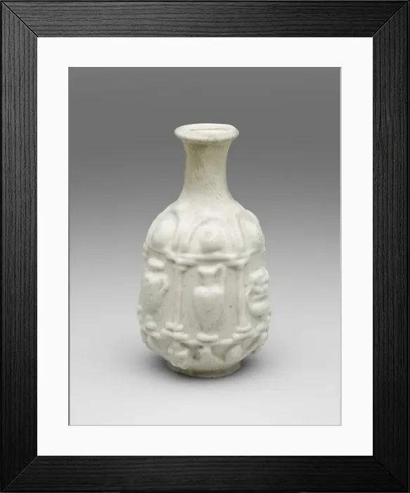 Framed Print : Bottle, 1st century. Creator: Unknown Framed Print : Bottle, 1st century. Creator: Unknown
