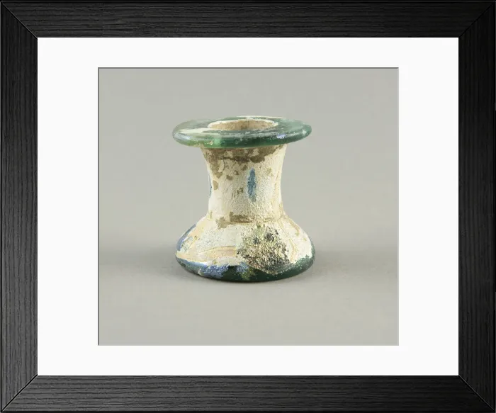 Framed Print : Jar, (1st century ?). Creator: Unknown Framed Print : Jar, (1st century ?). Creator: Unknown