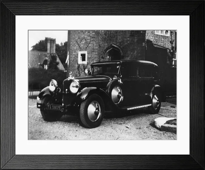 Framed Print : 1932 Stutz. Creator: Unknown Framed Print : 1932 Stutz. Creator: Unknown