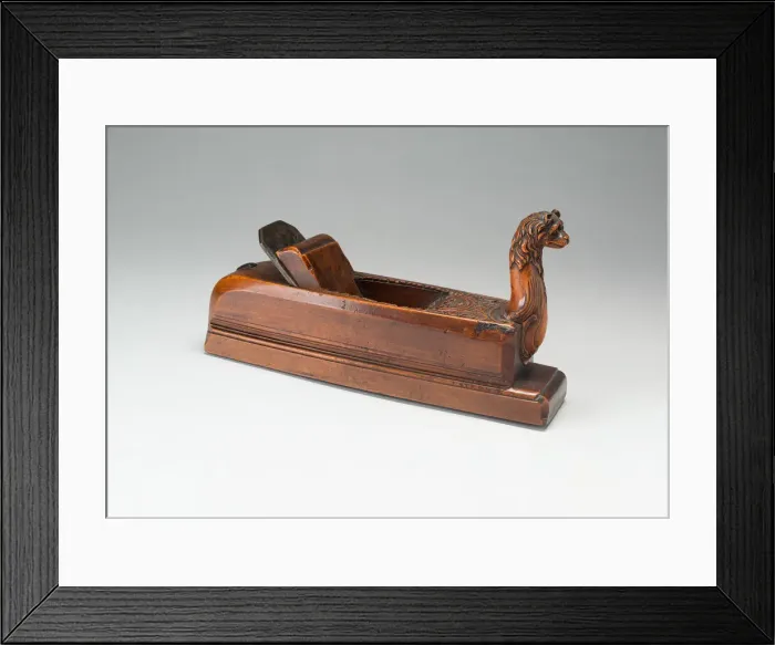 Framed Print : Jack Plane, Central Europe, 1786. Creator: Unknown Framed Print : Jack Plane, Central Europe, 1786. Creator: Unknown