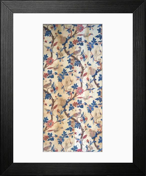 Framed Print : Panel, France, 1825 / 75. Creator: Unknown Framed Print : Panel, France, 1825 / 75. Creator: Unknown